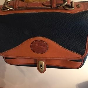 Dooney & Bourke leather bag
